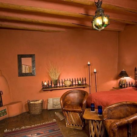 Adobe And Pines Inn Bed And Breakfast Ranchos de Taos Номер фото