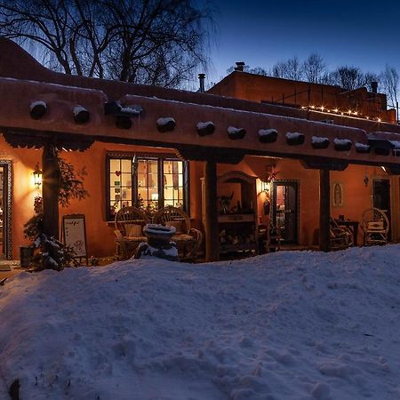 Adobe And Pines Inn Bed And Breakfast Ranchos de Taos Экстерьер фото