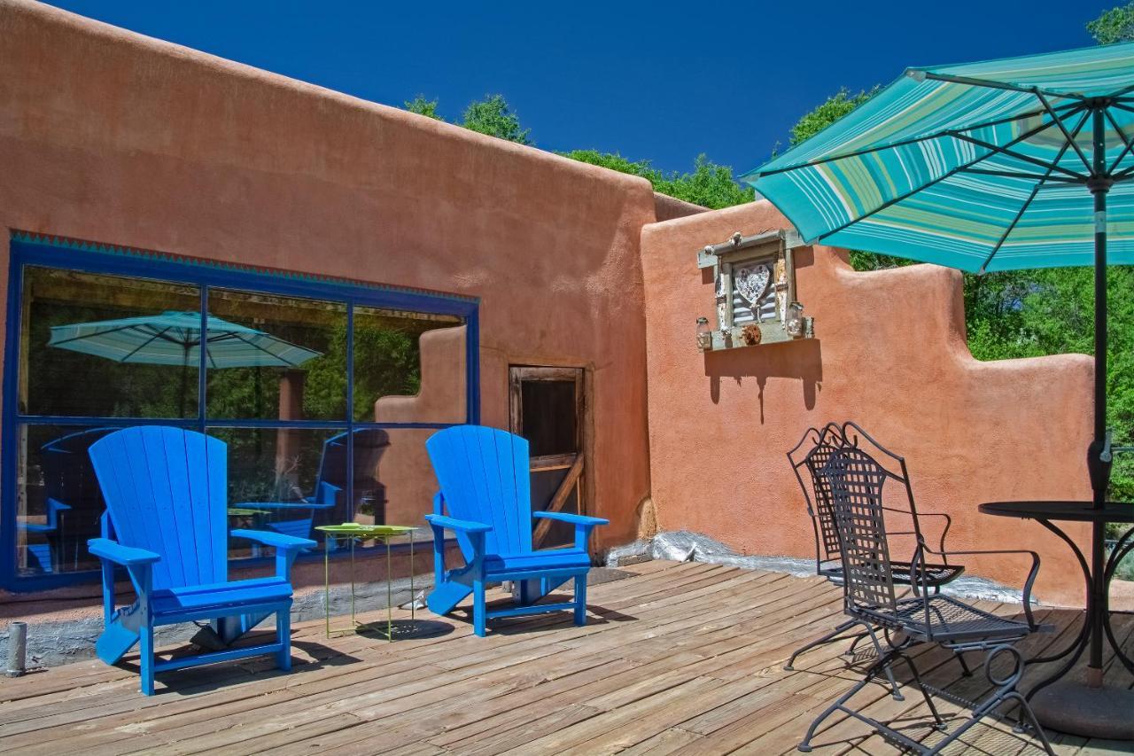 Adobe And Pines Inn Bed And Breakfast Ranchos de Taos Экстерьер фото
