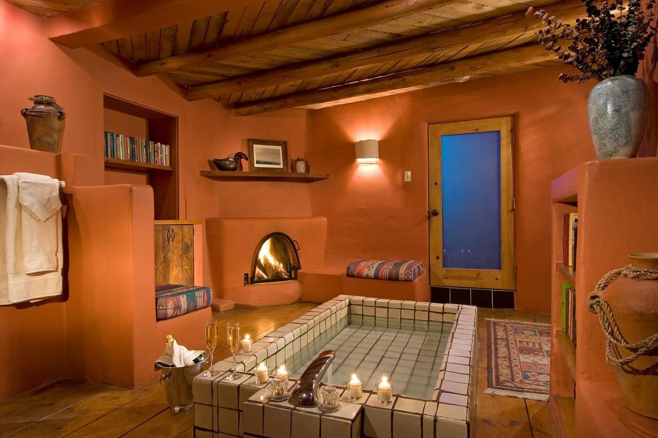 Adobe And Pines Inn Bed And Breakfast Ranchos de Taos Экстерьер фото