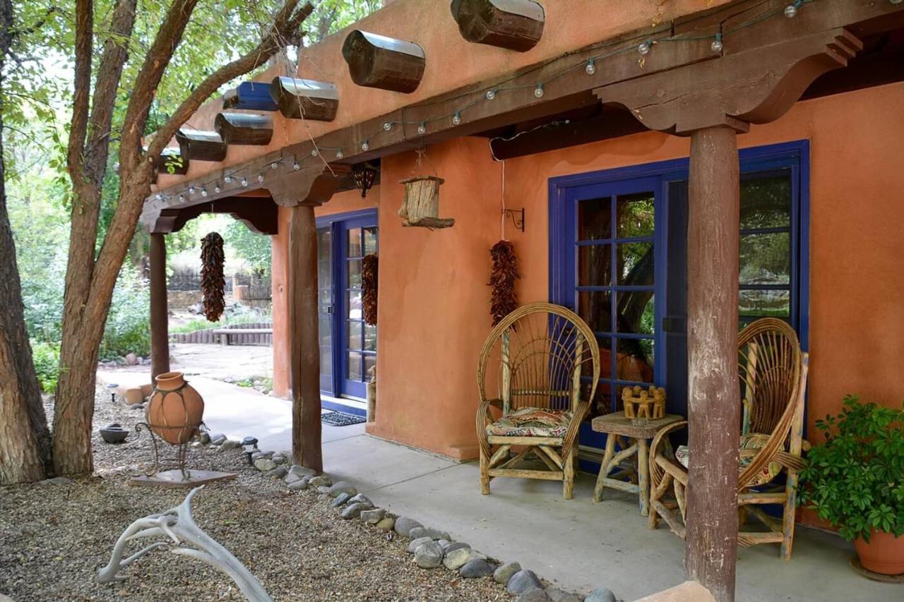 Adobe And Pines Inn Bed And Breakfast Ranchos de Taos Экстерьер фото