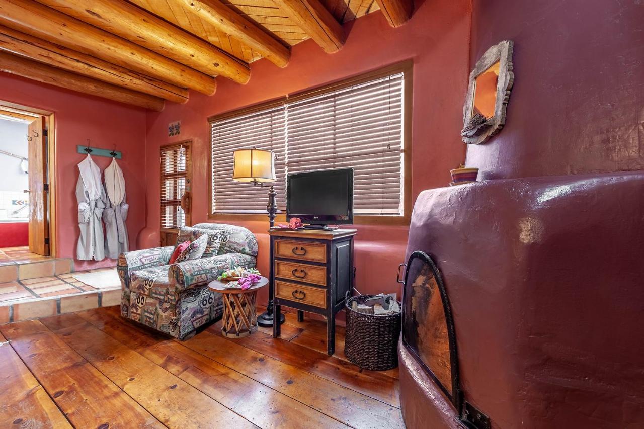 Adobe And Pines Inn Bed And Breakfast Ranchos de Taos Экстерьер фото