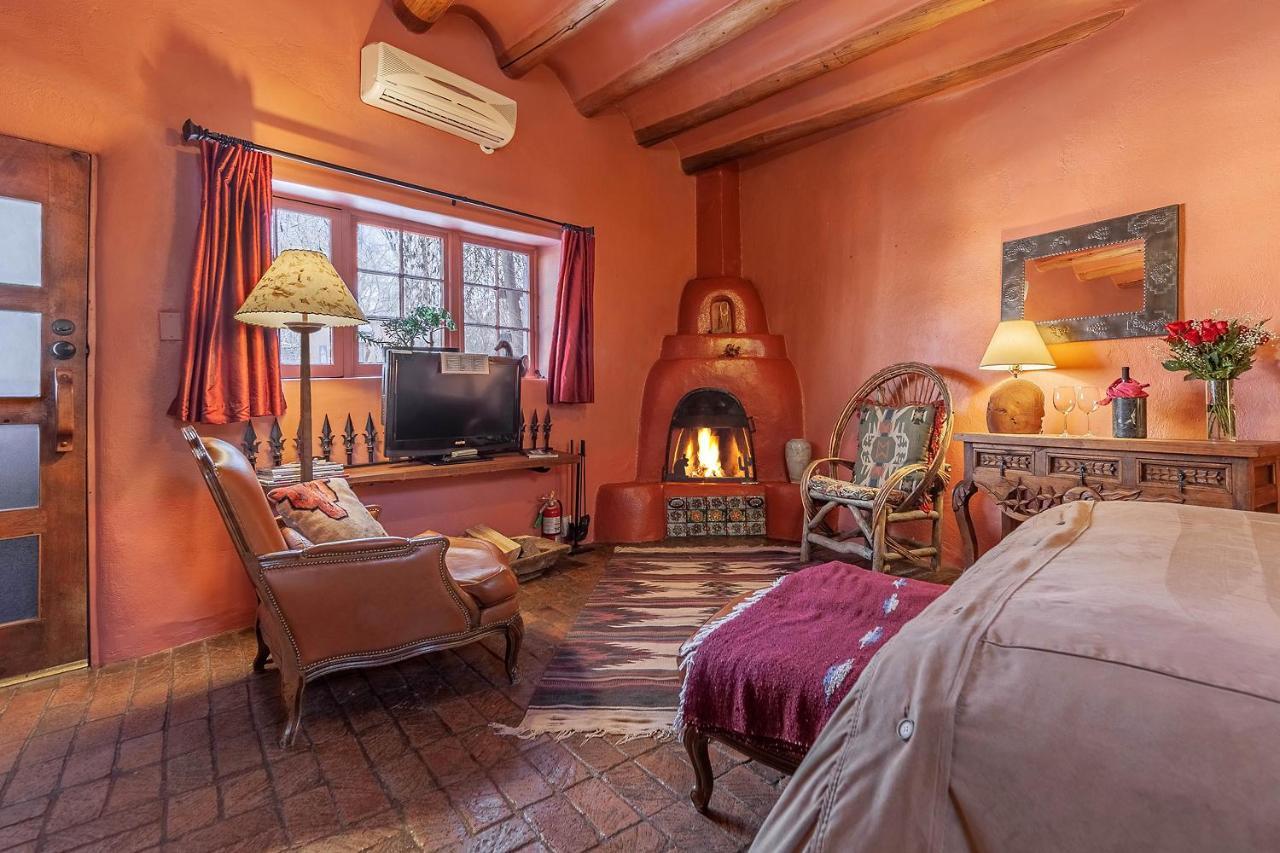 Adobe And Pines Inn Bed And Breakfast Ranchos de Taos Экстерьер фото