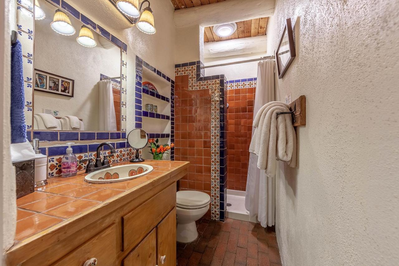 Adobe And Pines Inn Bed And Breakfast Ranchos de Taos Экстерьер фото