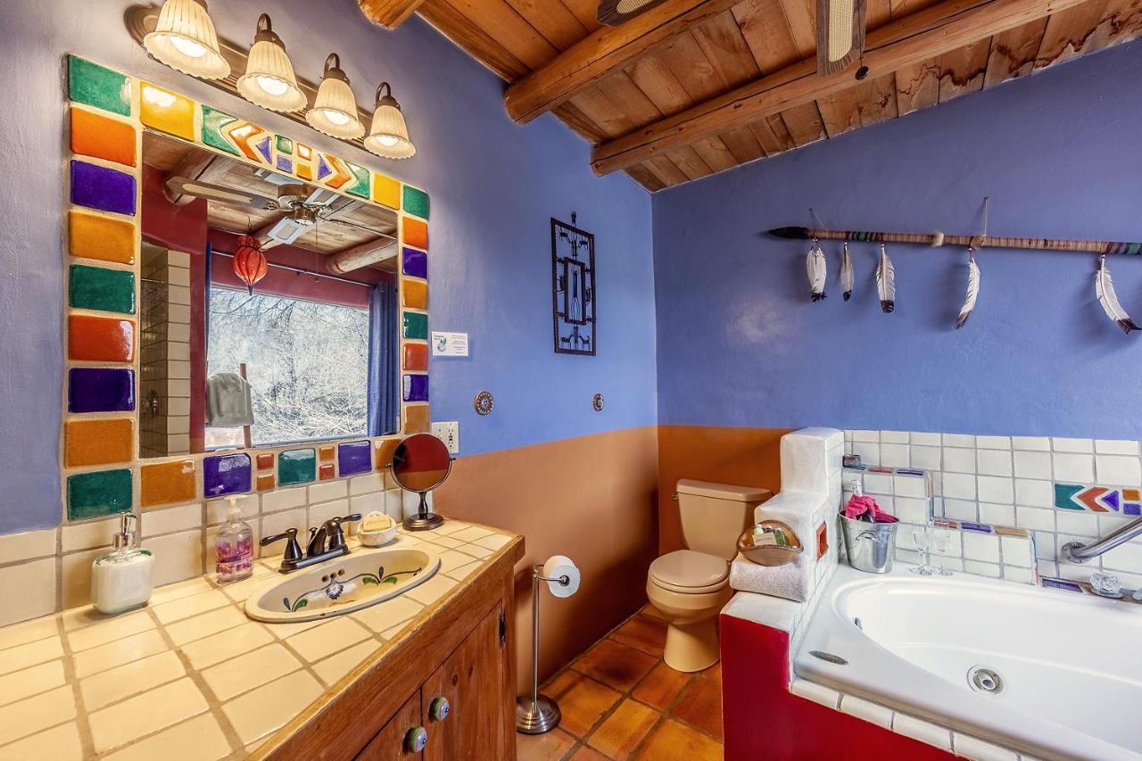 Adobe And Pines Inn Bed And Breakfast Ranchos de Taos Экстерьер фото