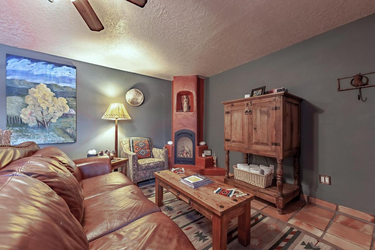 Adobe And Pines Inn Bed And Breakfast Ranchos de Taos Экстерьер фото